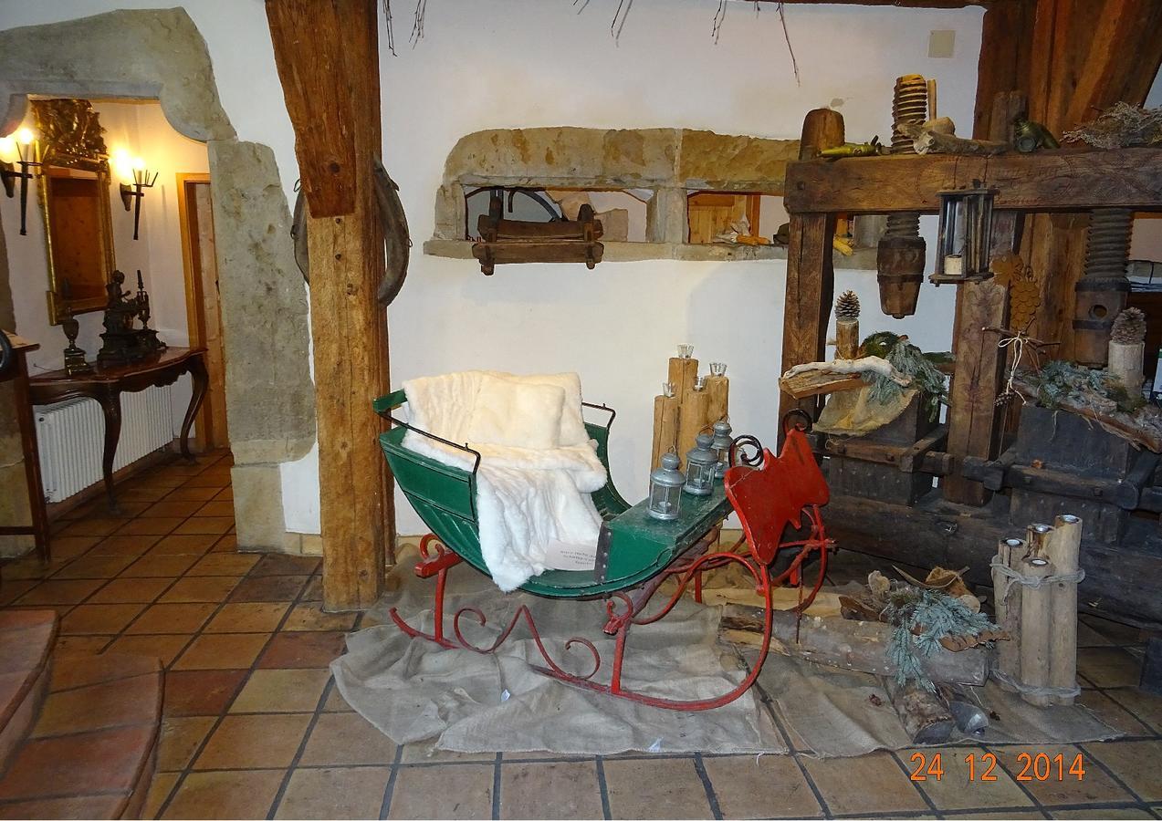 Wasserstelz Historisches Genusshotel & Restaurant Am Rhein Hohentengen am Hochrhein Exterior photo
